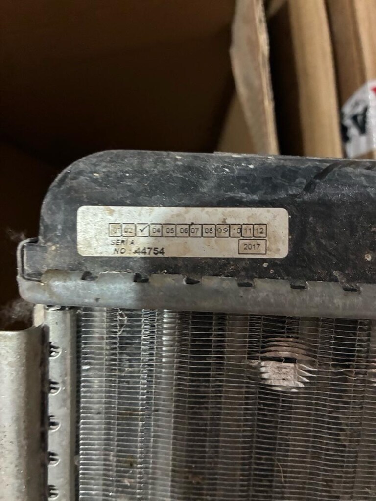 Broadway, Reno 1.4-1.6 motor radyator - 3