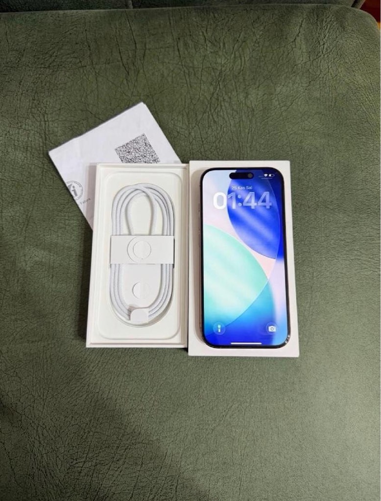 iphone 16pro max (garantili) - 4