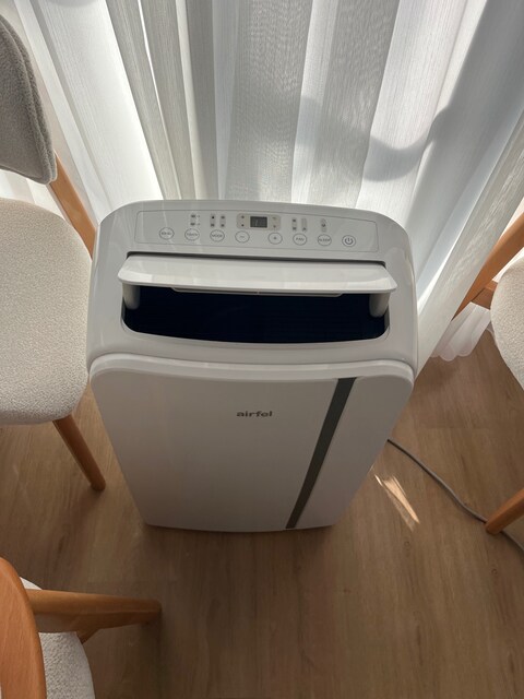Sıfır ayarında 12.000 BTU