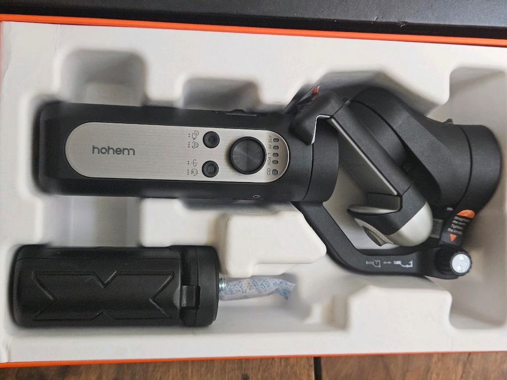 hohem isteady v2s gimbal - 2