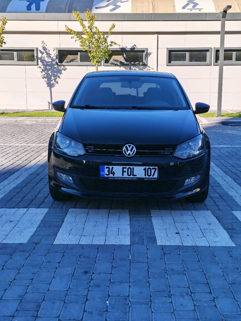 2011POLO/OTOMATİK/İÇİ BEJ/245BİNDE/EXTRALI /BU TEMİZLİKTE YOK - 19
