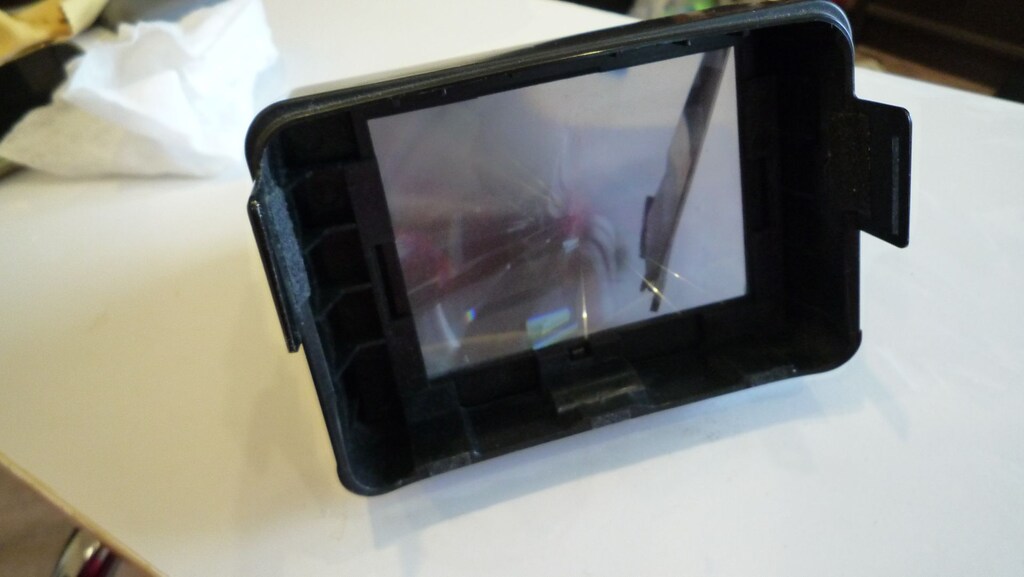 Sony Video Walkman Modelleri İçin Ekran Büyüteci - 3