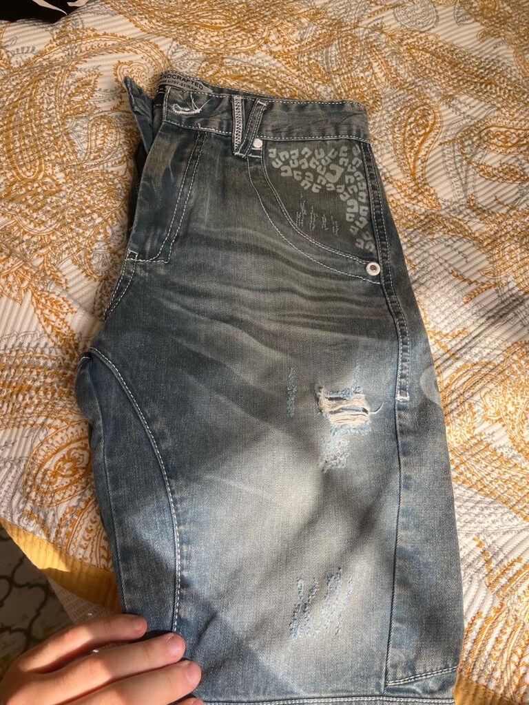 SIFIR YAZLIK ŞORT ERKEK 30 beden ZARARINA SATIŞ - 5
