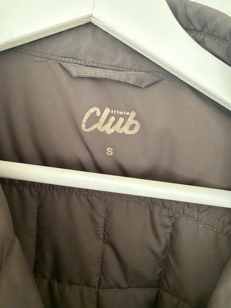 Beymen Club Rüzgarlık Mont - 5