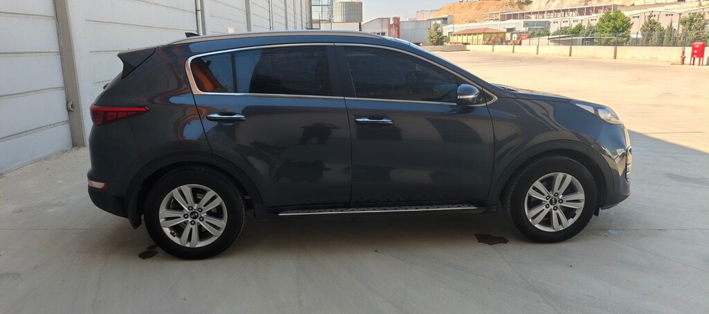 SAHİBİNDEN KİA SPORTAGE 1.6GDİ OTOMATİK CONCEPT PLUS GÜVENLİKLİ PAKET - 5