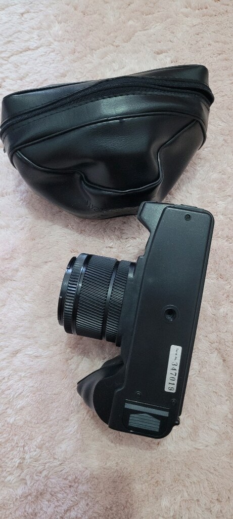 eski tip fotoğraf makinesi - 8