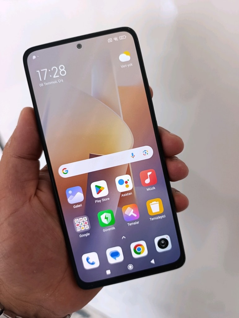 Redmi Note 12 pro 256gb 8+8 ram açıklamayı okunmadan yazmayın - 2