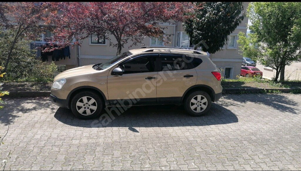 Hatasız Boyasız fabrikasyon Qashqai 1.6 - 6