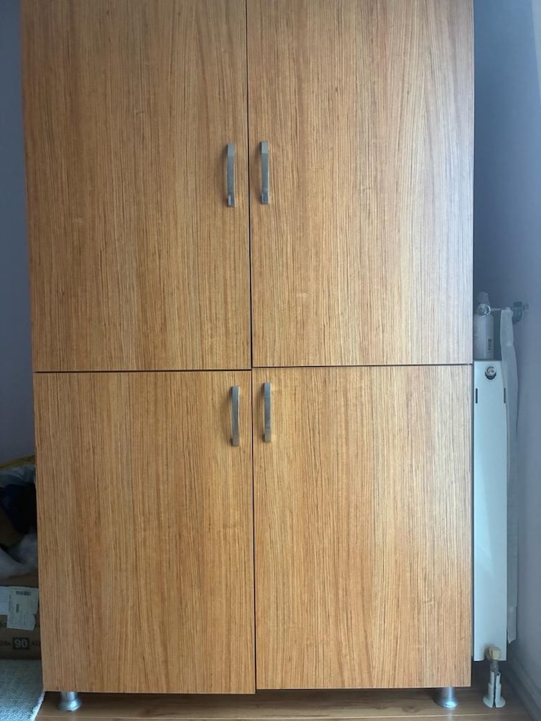 Yüklük, Çok Amaçlı Dolap 120 & 200 & 75 cm.