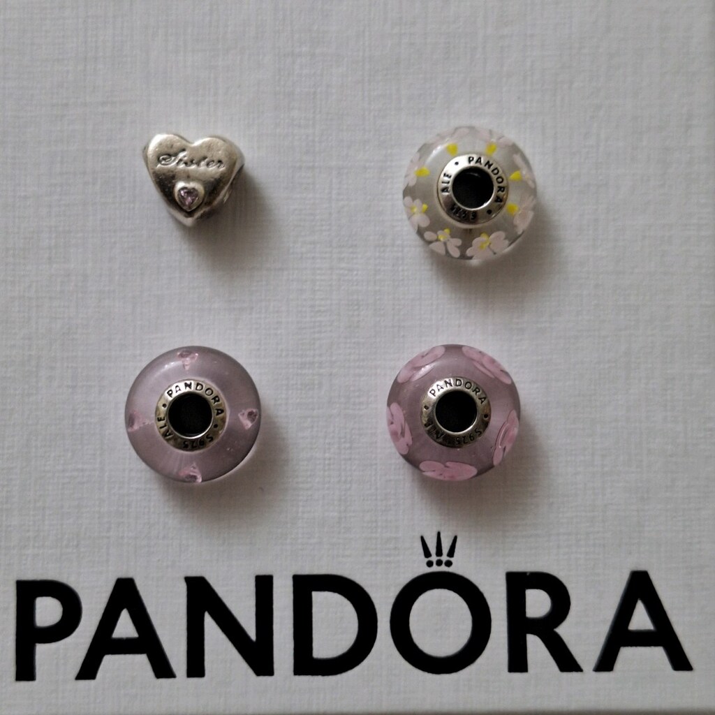 PANDORA CHARM