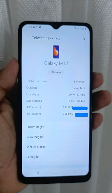 Samsung Galaxy M12 (128 GB) - 2