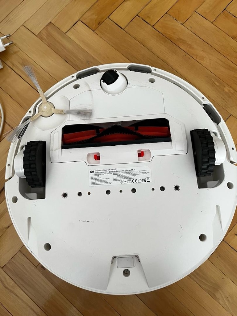 xiaomi robot vacuum mop pro robot süpürge - 5