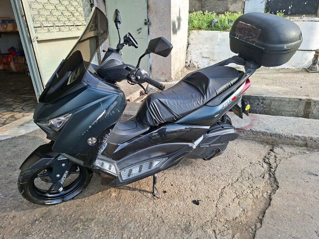 2024model ruhsatta taşıma çantalı motosiklet - 2