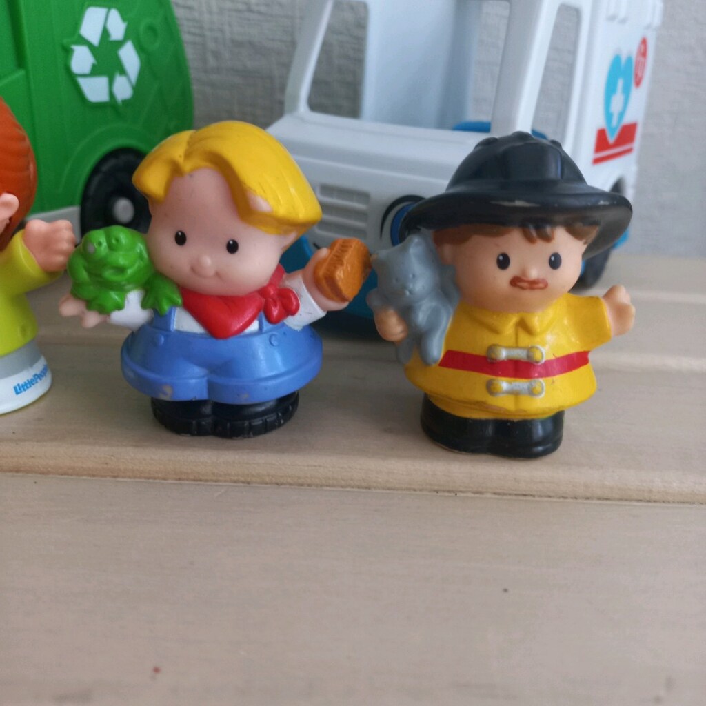 Fisher Price Little People - 3