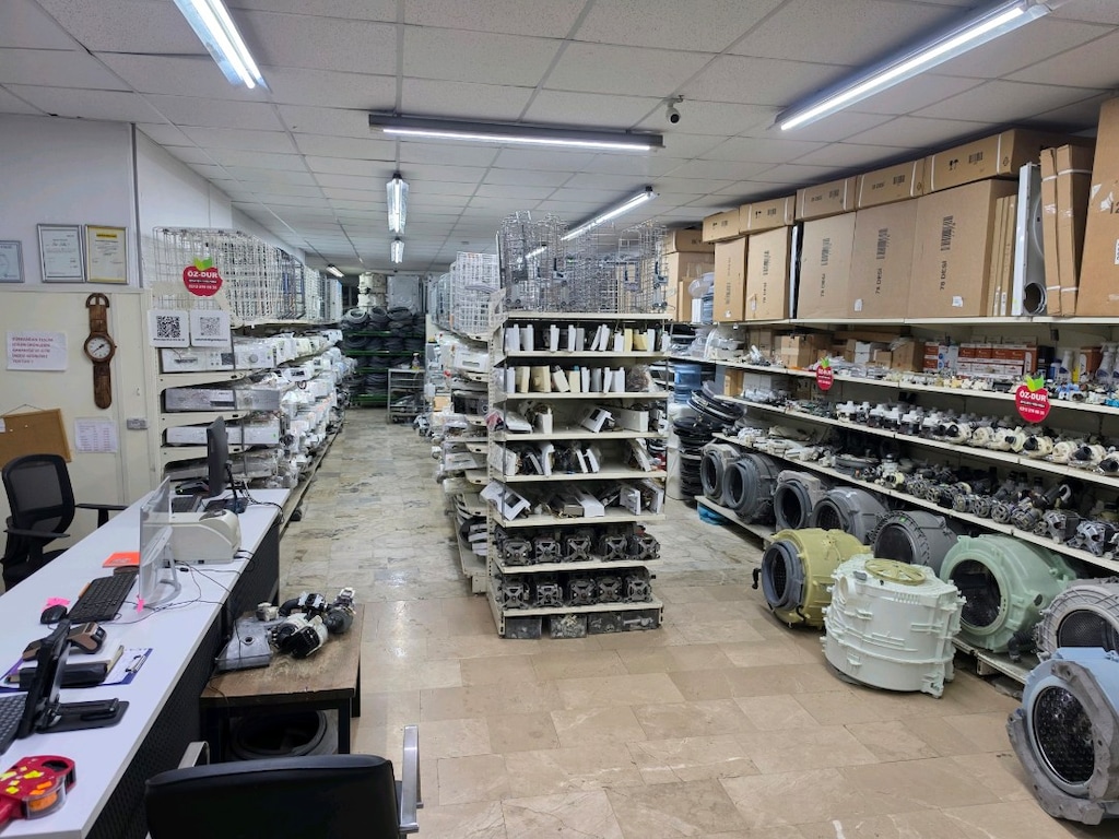 LG F8068QDP Çamaşır Makinesi Dış Kapak Komple (Orijinal Çıkma Temiz) - 8