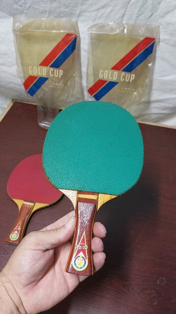 pinpon raketi - 6