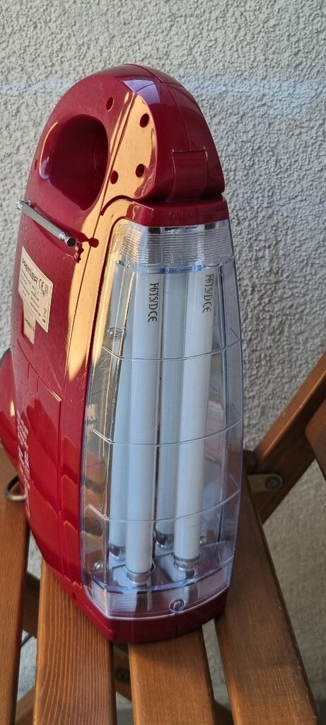 1990s IŞILDAK KULLANILMAMIŞ KUTUSU YOK - 3