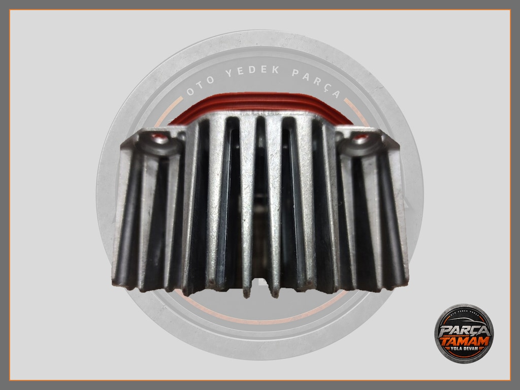 FORD FİESTA FOCUS FAR BEYNİ ORJİNAL SIFIR H1BB13D278AC - 3