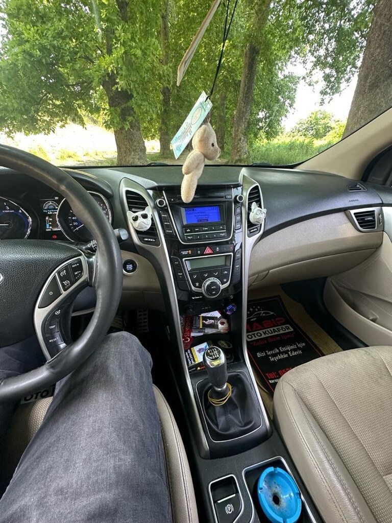tertemiz Hyundai i30 elite full paket - 2