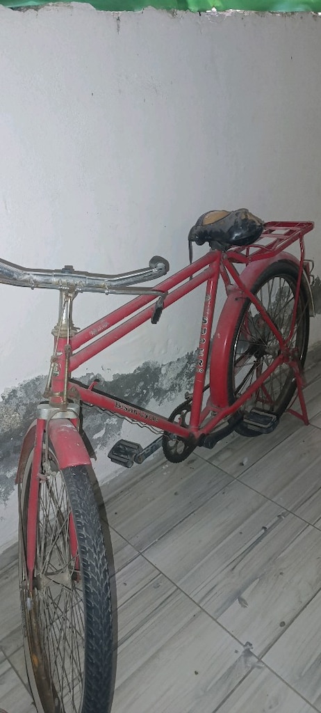 eski Bisan bisiklet - 3