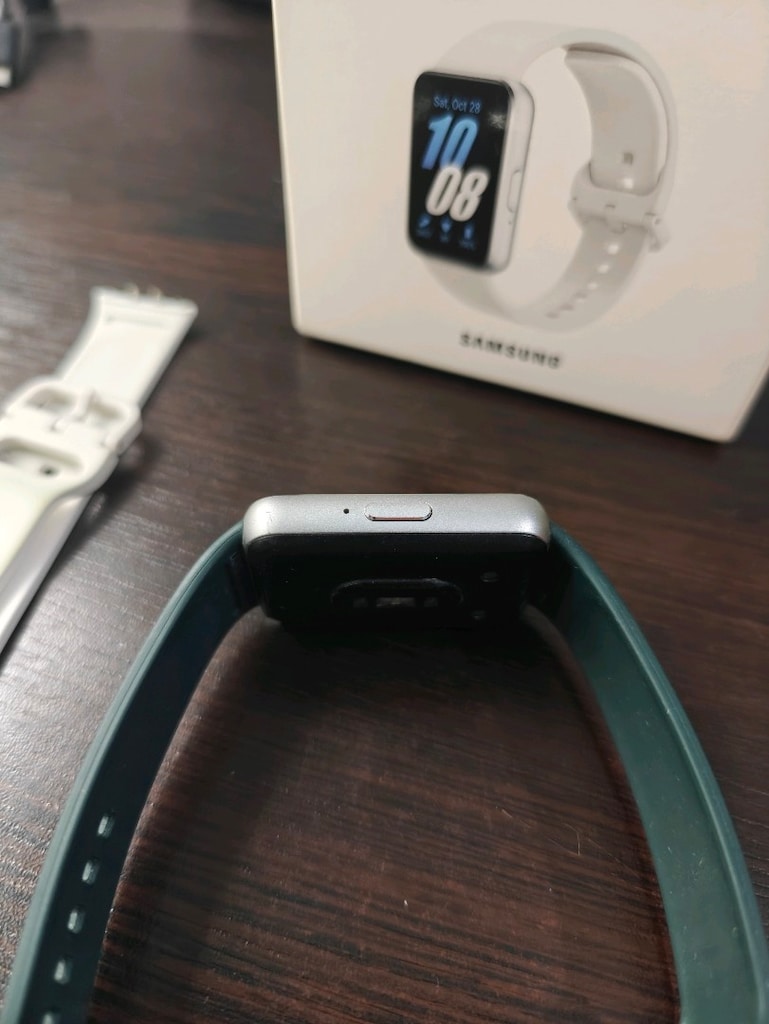 Samsung Galaxy Fit 3 ve 1i orijinal 3 kayış - 5