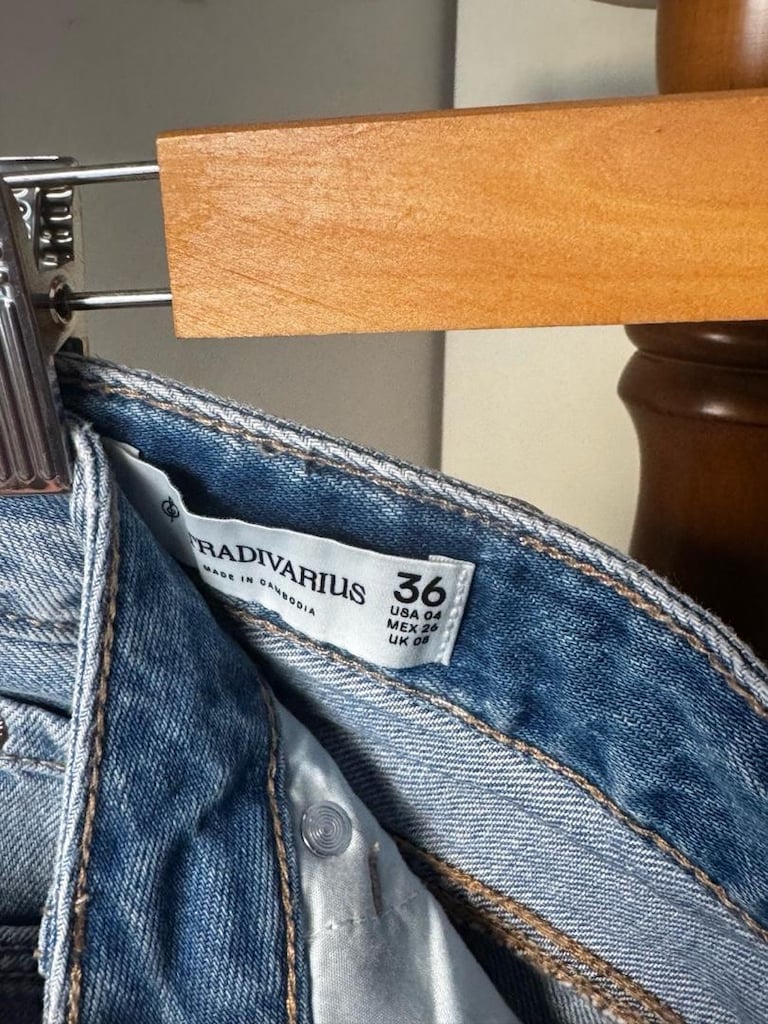 denim şort - 2