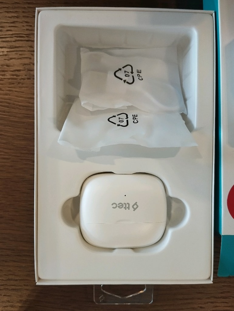 Ttec AirBeat Pro, gerçek kablosuz Bluetooth kulaklık. teşir - 3