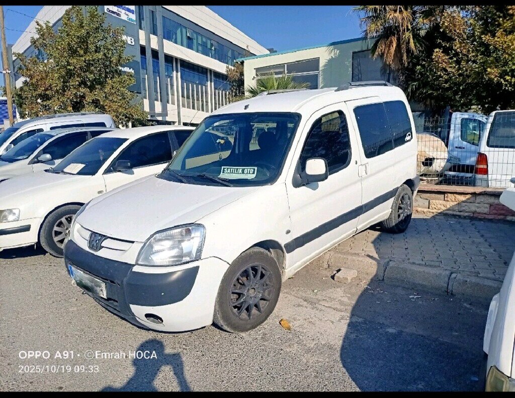 Peugeot Partner HDI - 3