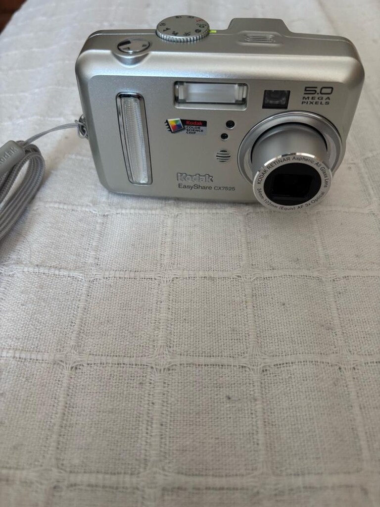 Kodak Easy Share CX 7525 - 5