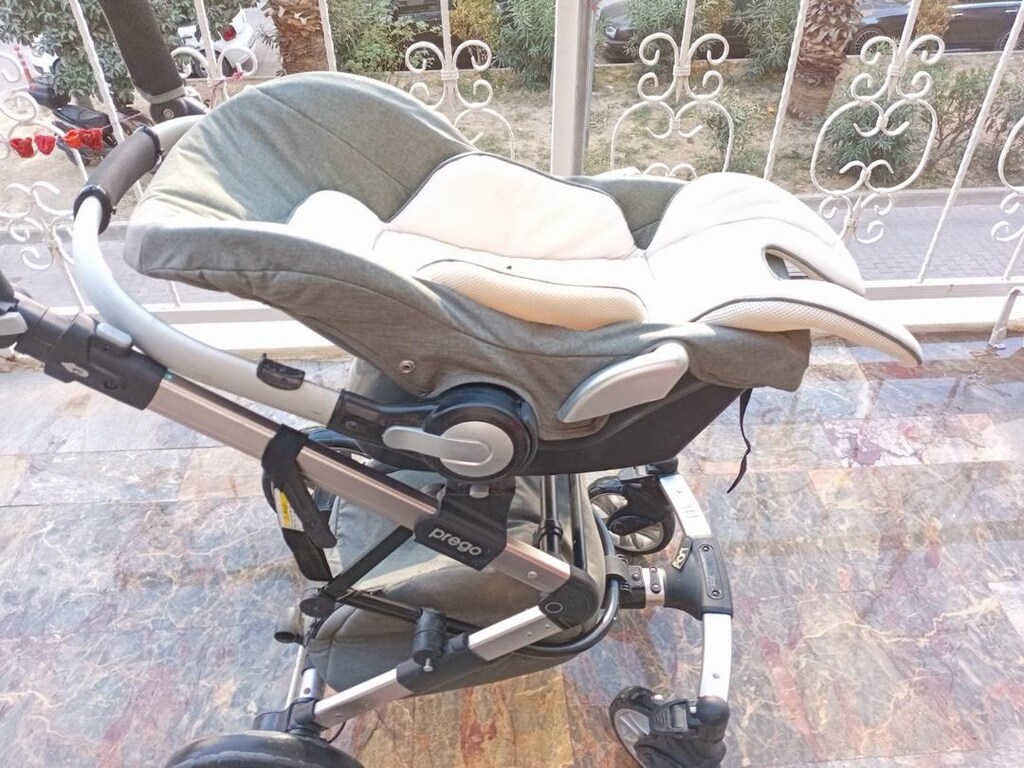 Prego Bebek Arabası