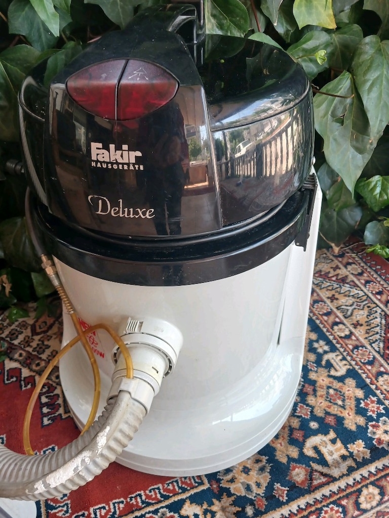 FAKİR KOLTUK HALİ YİKAMA VE ELEKTRİKLİ SÜPÜRGE ÇOK ÇOK GÜÇLÜ KALİTELİ - 2