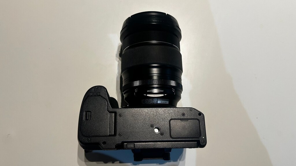 FULL SET Fujifilm XH-2 + Fujinon XF 16-55mm F2.8 + 512 GB CF B - 5