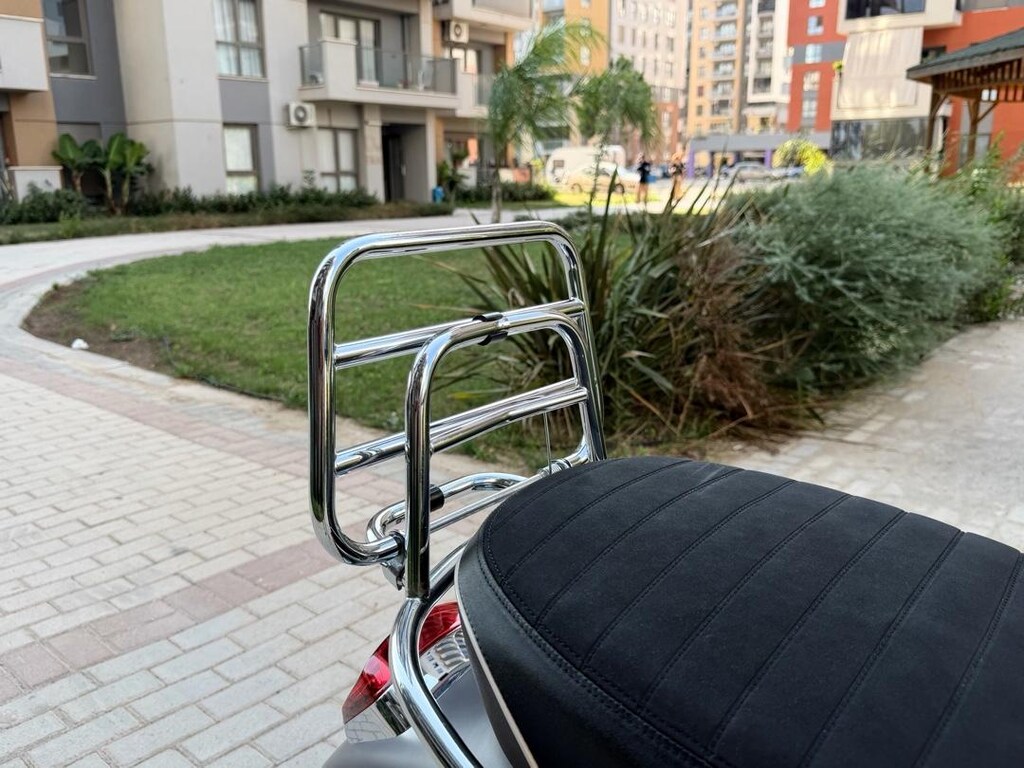 VESPA SPRİNT 150 ABS | MAT GRİ - EKSTRALI | SERVİS BAKIMLI - 15