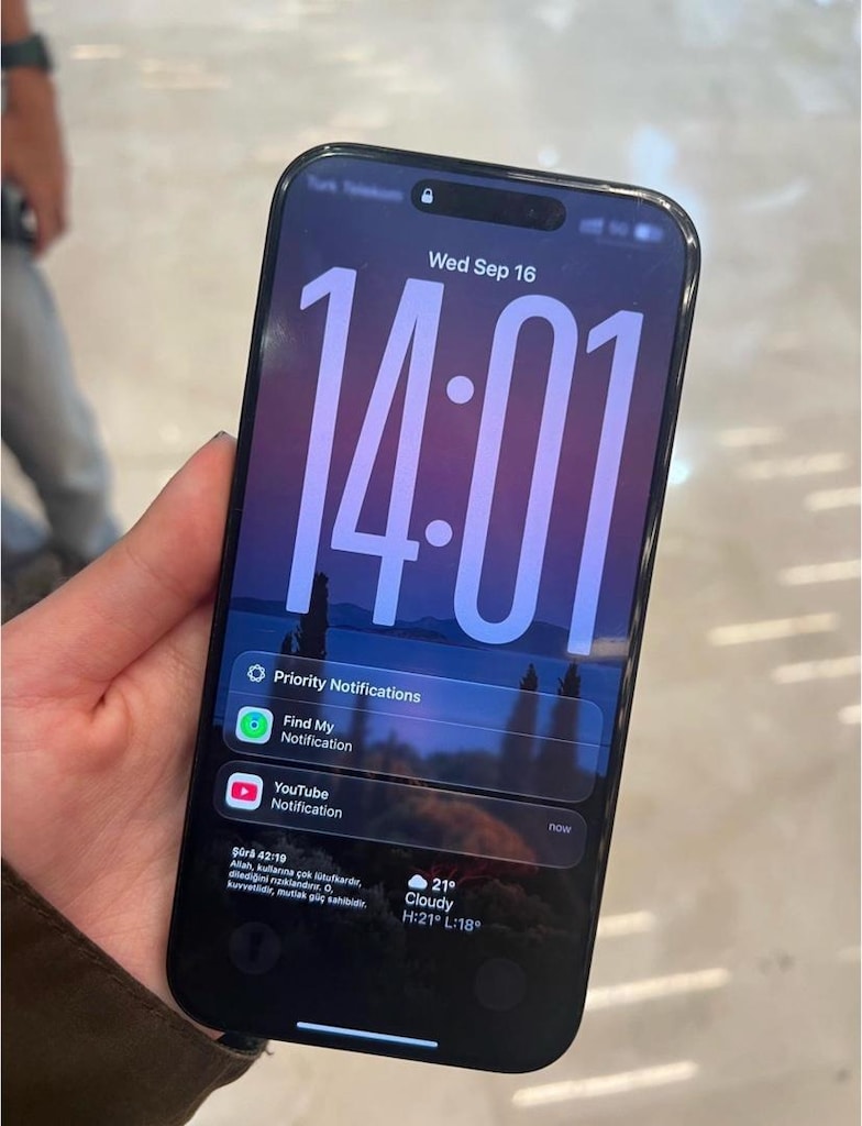 iphone 16 pro max yd - 3