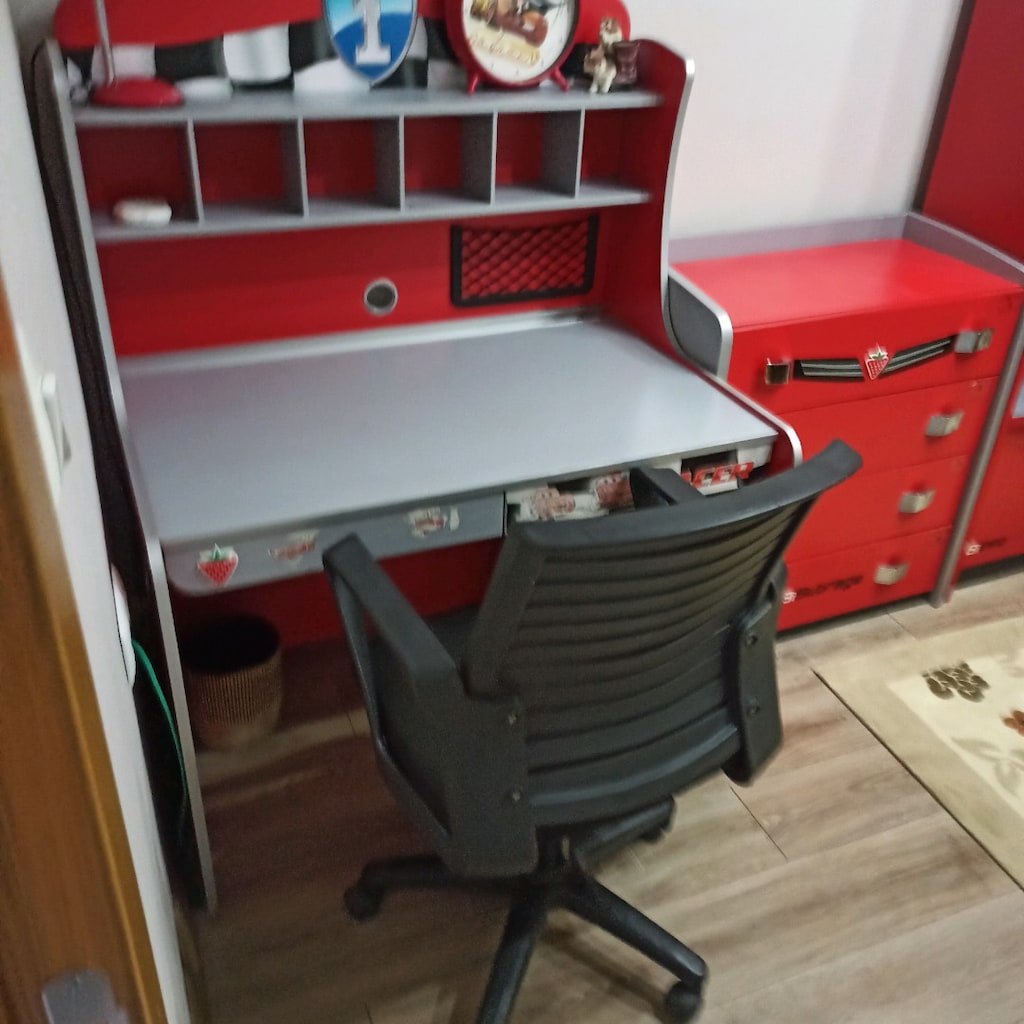 çilek çocuk odasi - 11