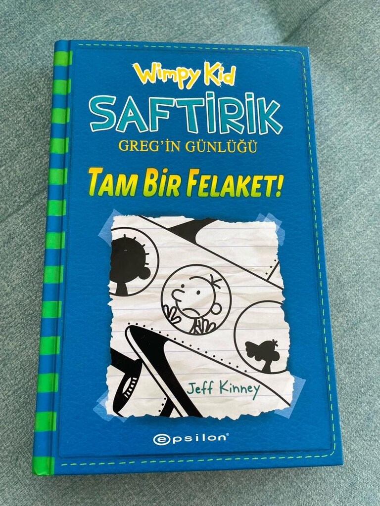 Saftirik Kitap Serisi - 3