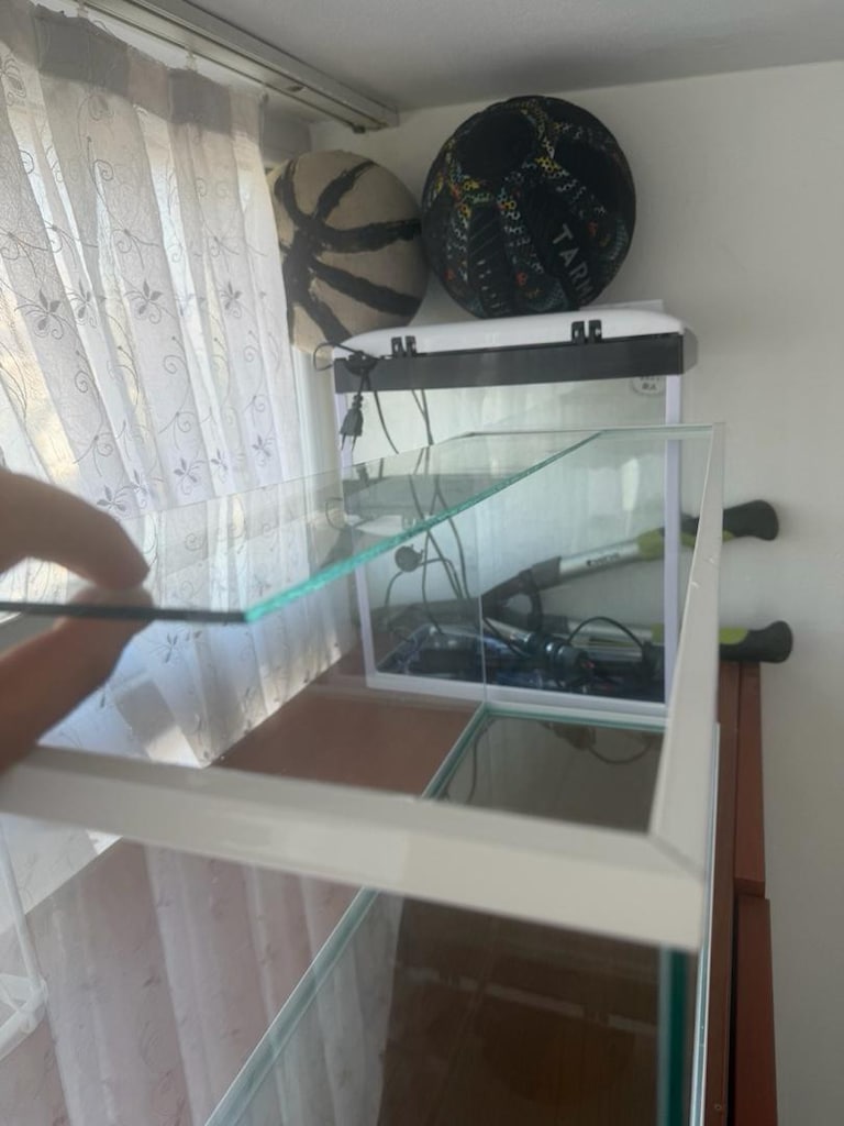 40 litre cam akvaryum - 7