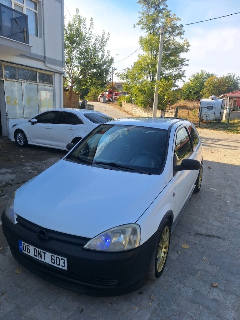 CORSA 1.7 DTI HYBRID TURBO - 6