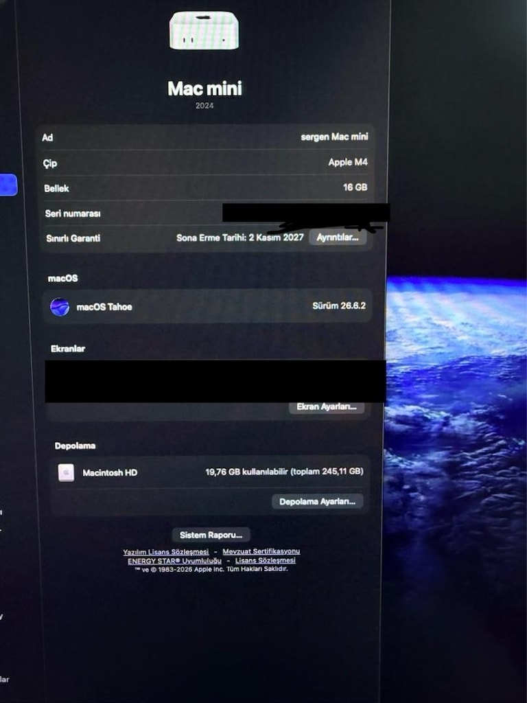 mac mini m4 16-256gb - 2
