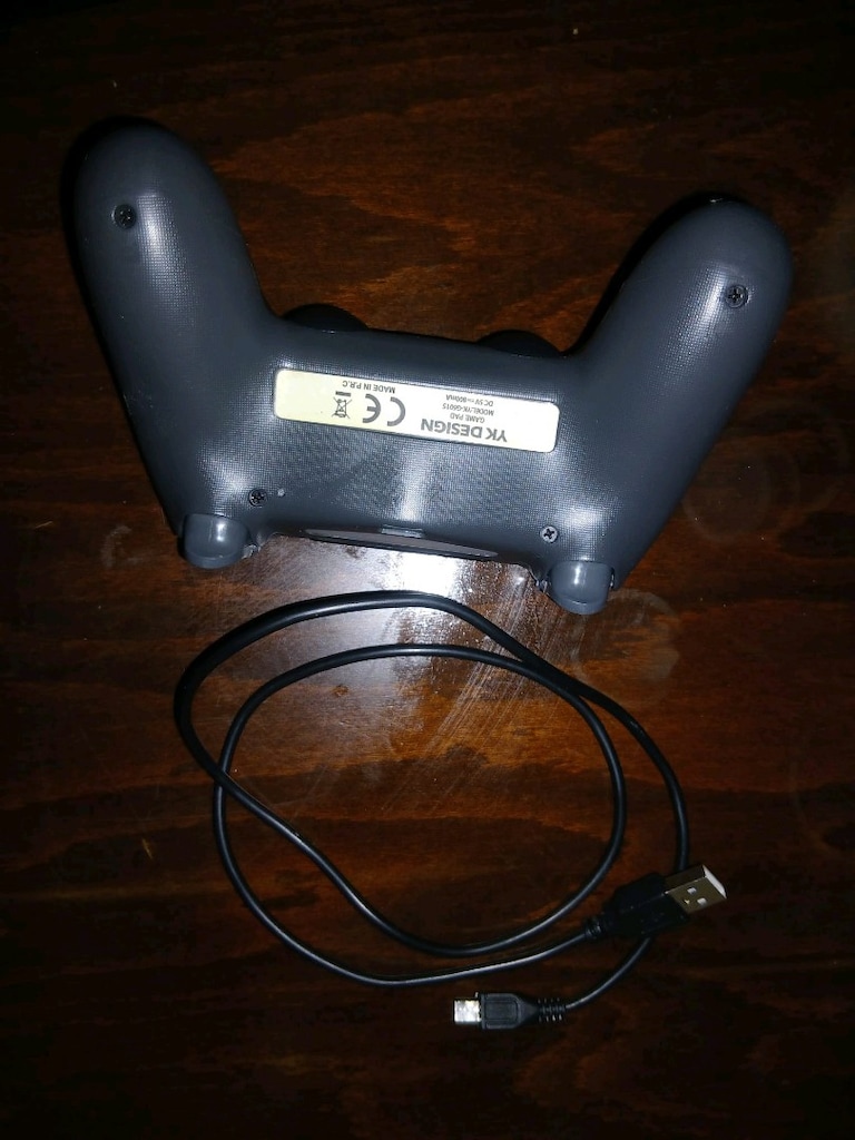 PC bağlantılı ps4 kolu - 2