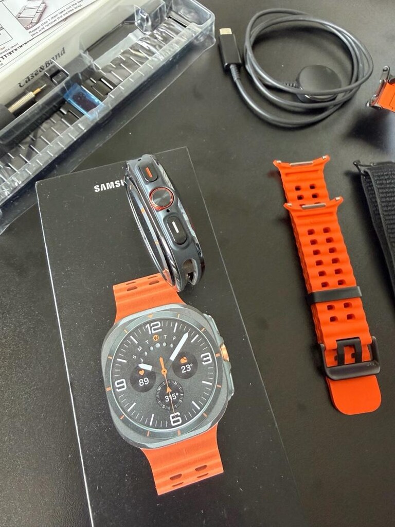 SAMSUNG WATCH ULTRA 47MM - 12