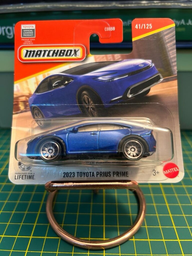 MATCHBOX NEW - 7