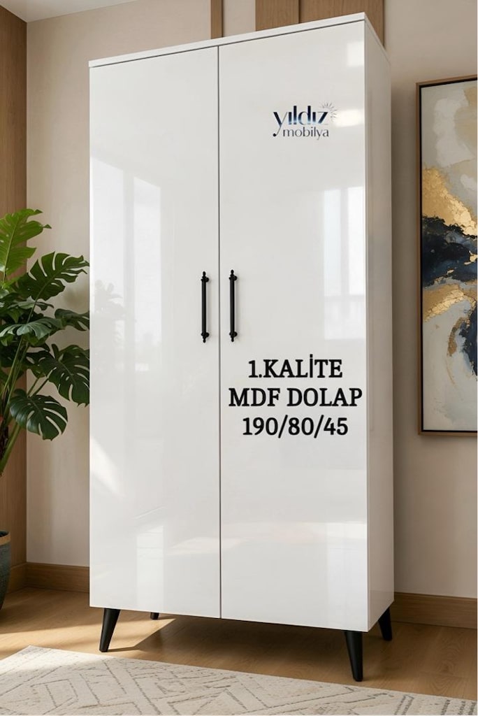 Erzak Dolabı Kiler Ayakkabılık Gardolap Mdf Dolap Banyo Mutfak Dolap