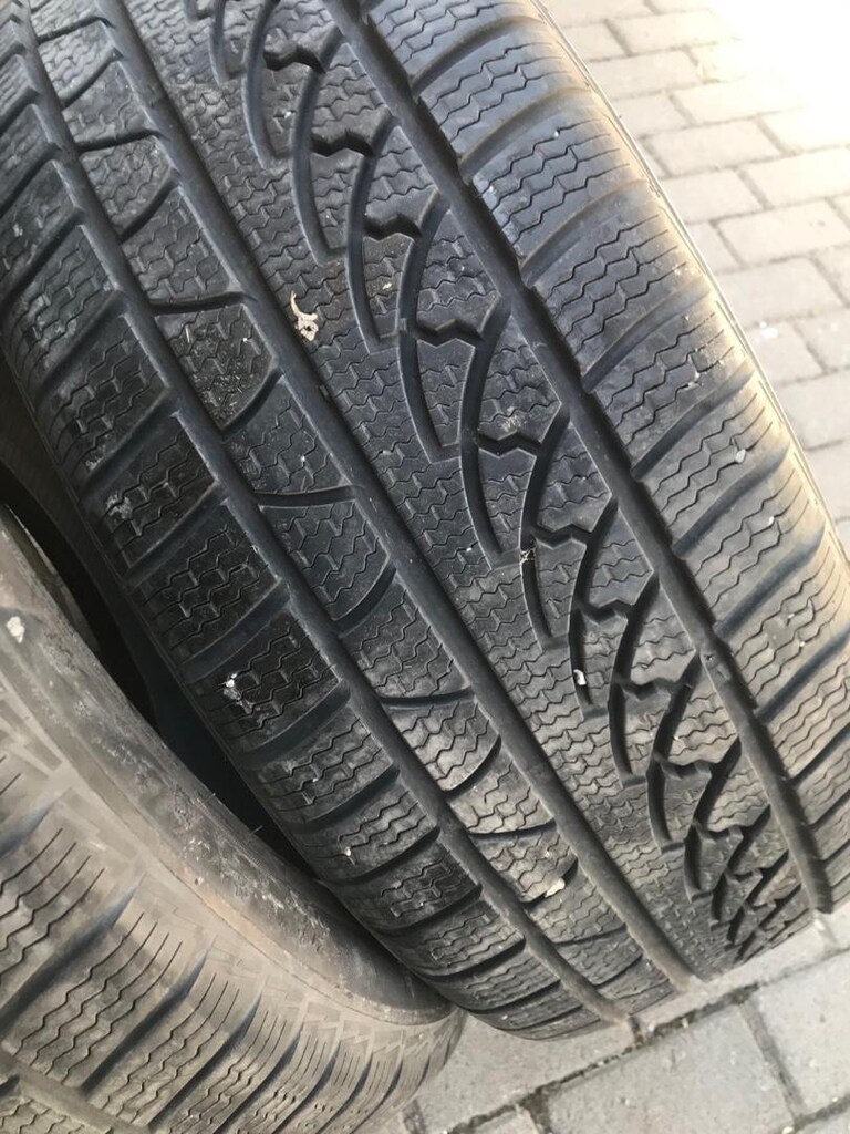 235/50r 19 Ebatta 4 Adet Kışlık Takım Suv 2020 - 9