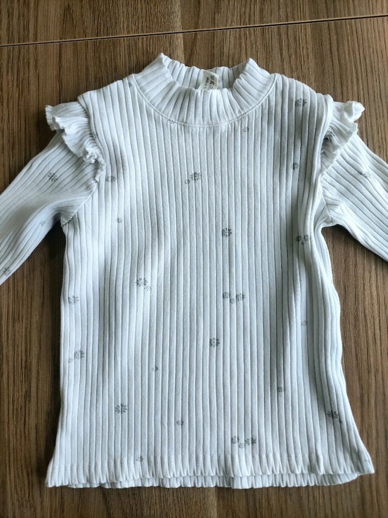 Klins fırfırlı lycralı Fitilli body üst - 2