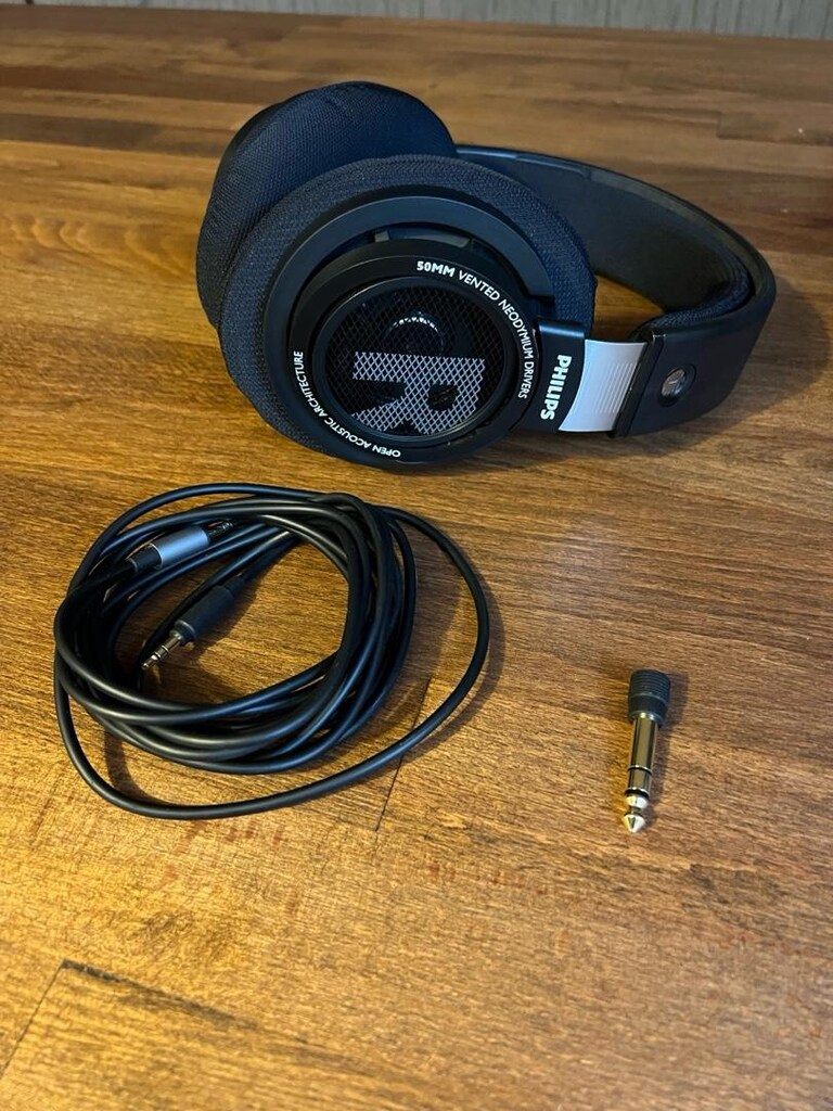 Philips SHP9500 OpenBack Pro Kulaklık Sıfır - 5