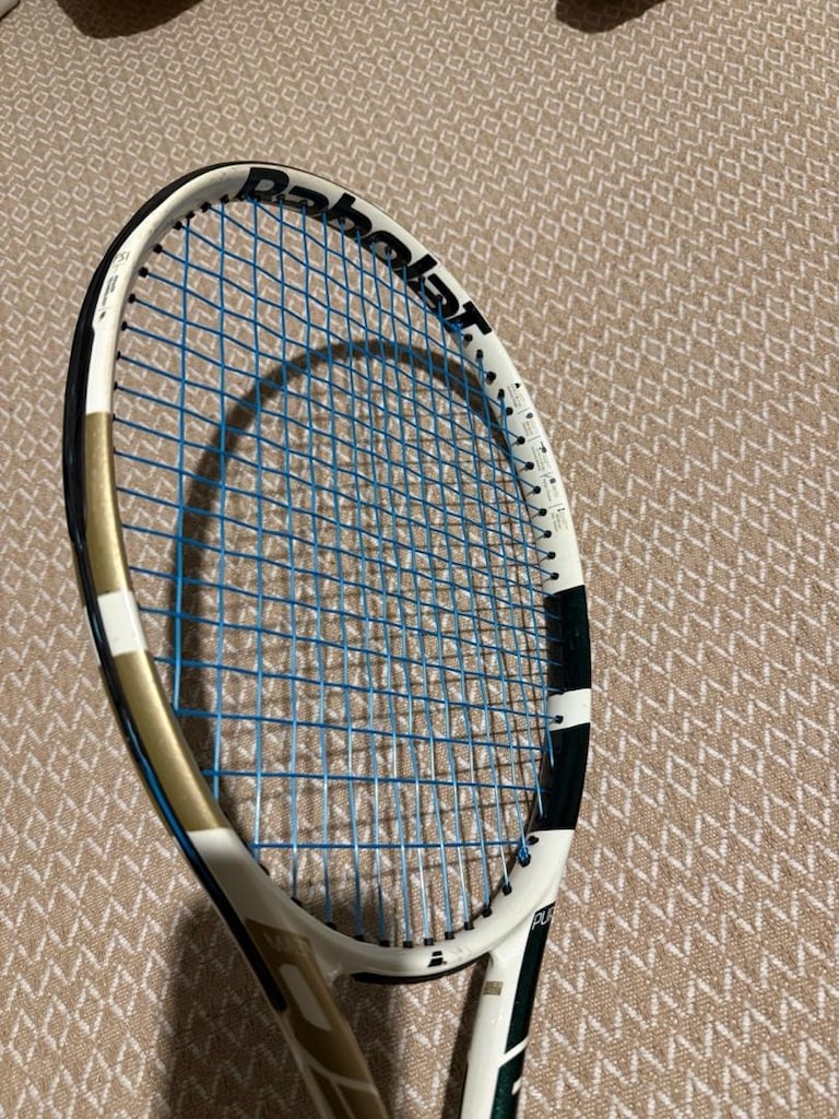 Babolat Pure Strike + Prince Tour 100L Textreme Tenis Raketleri (2 Ade - 10