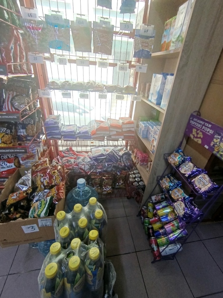market - 10