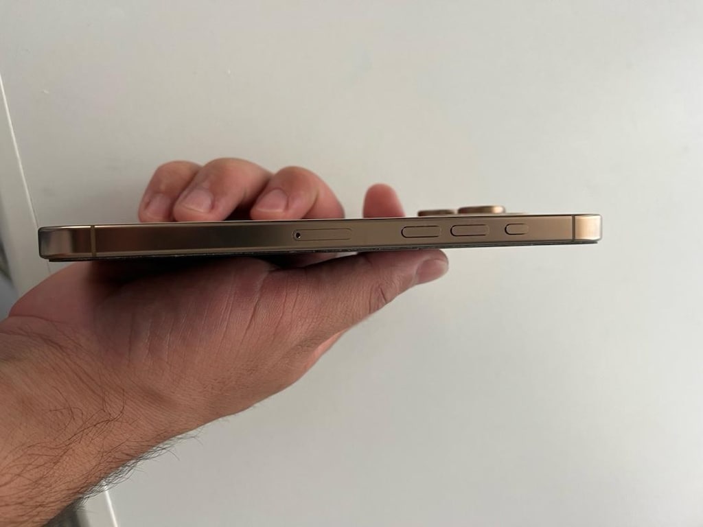 İPHONE 16 PRO MAX 256 GB YD - 3