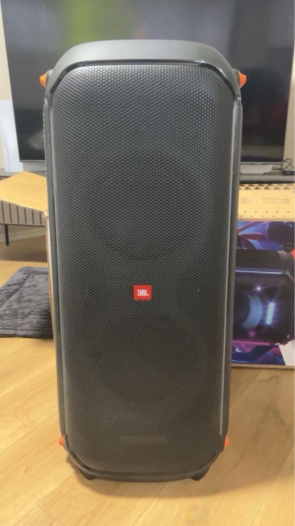 JBL PartyBox 710 – 800W Output Power (Sıfırdan Farksız) - 4